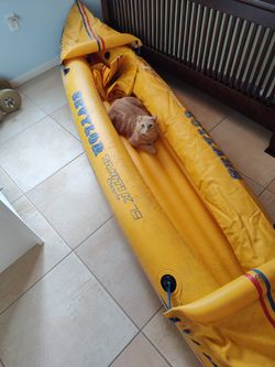 Kayak Sevylor Inflatable/Kayak Aire Sevylor