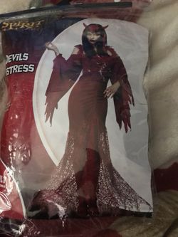 XL Devils Mistress