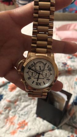 Reloj mk