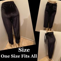 Pantalones Palazzo 