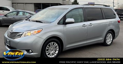 2016 Toyota Sienna