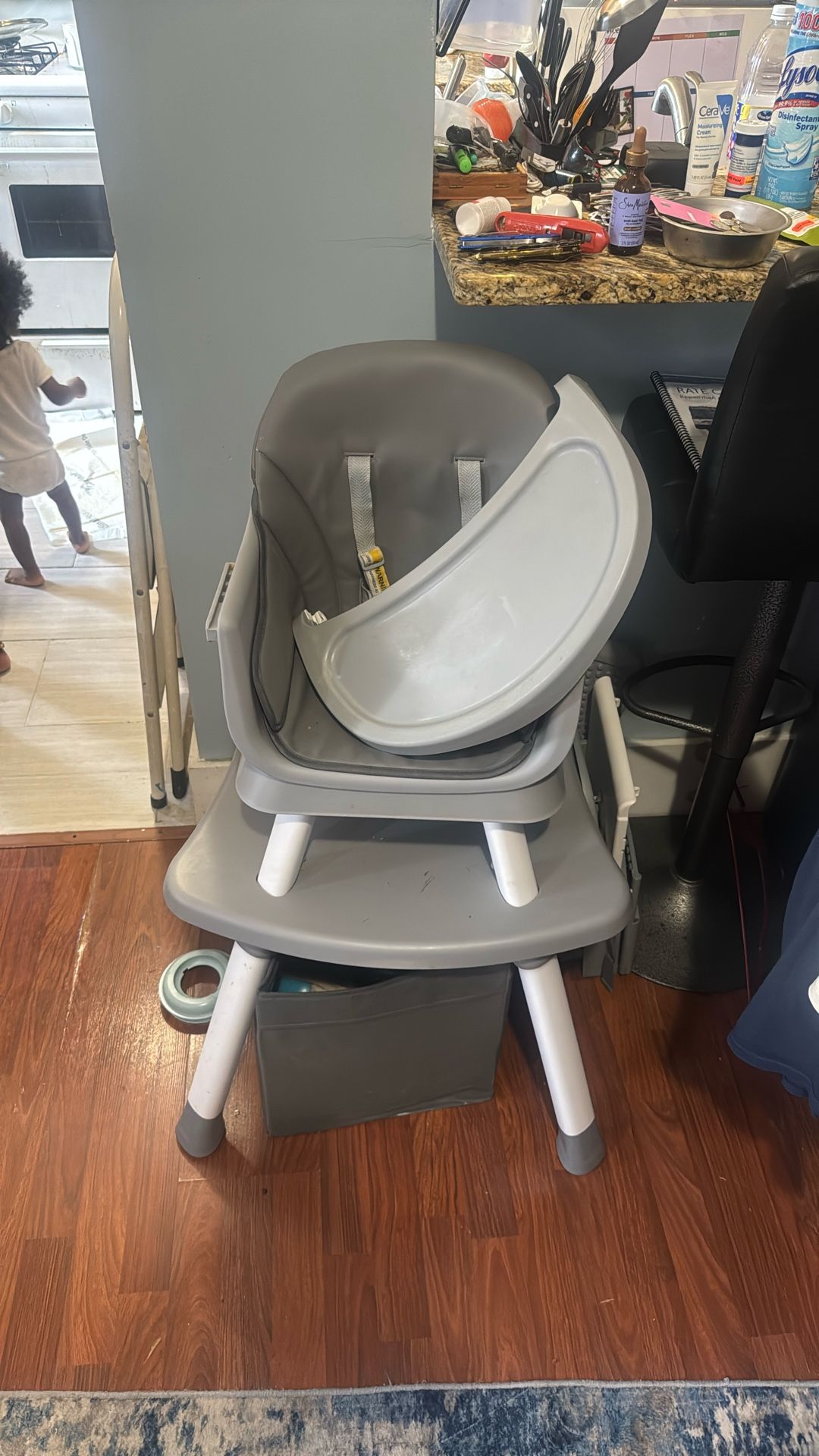 Baby High Chair