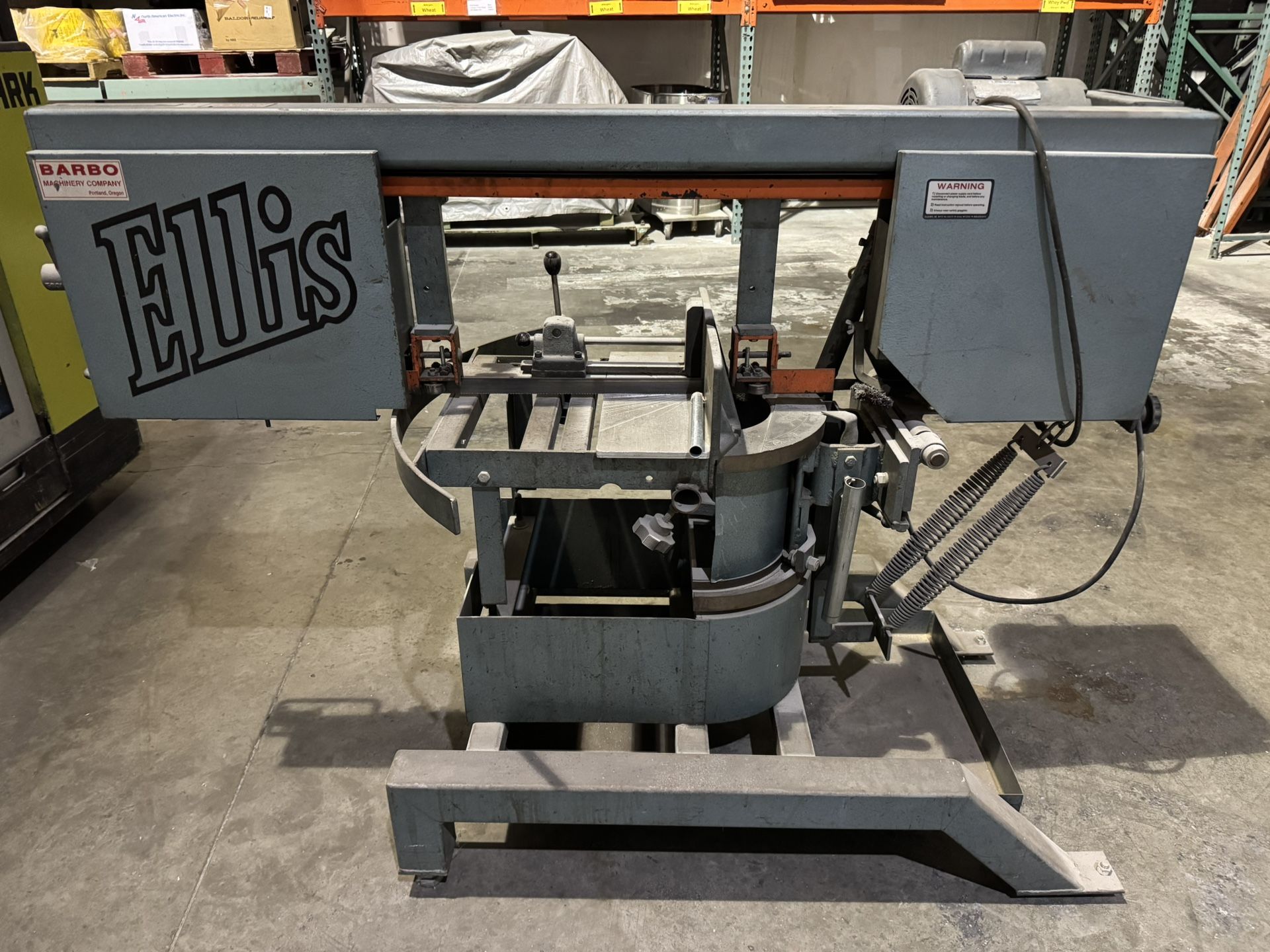 Band Saw