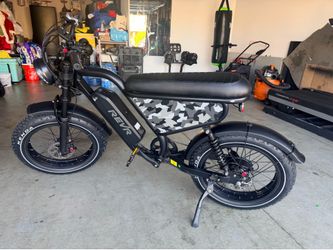 Revr e bike