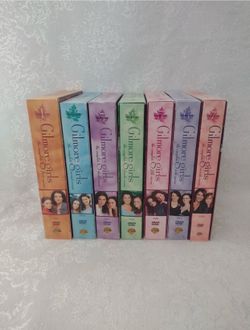 Gilmore Girls Complete Series Set