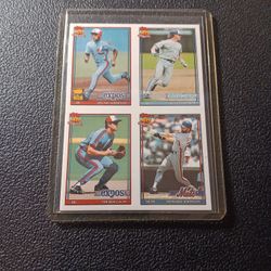 1991 Cracker Jacks