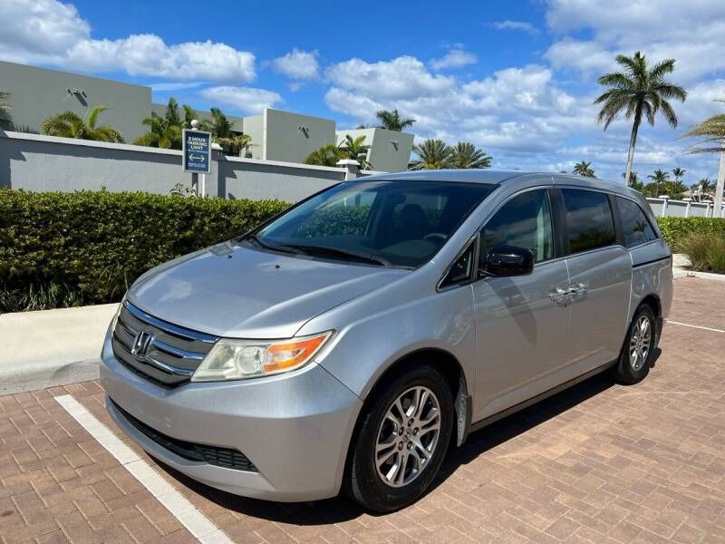 2012 Honda Odyssey