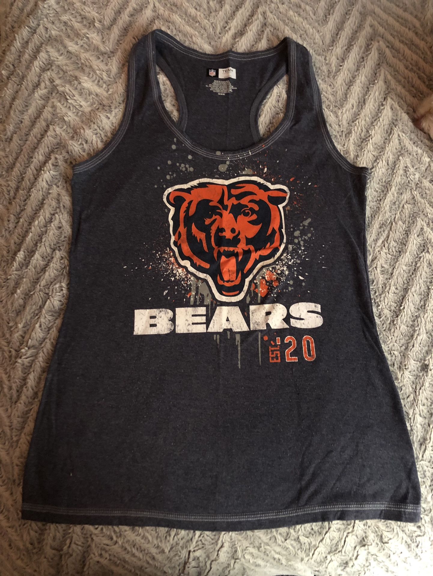 $10 Chicago Bears Tank Top Women’s M