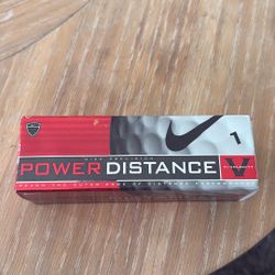 Brand New Golf Balls 