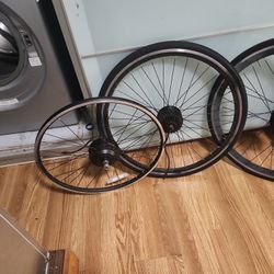 Motor Hubs, Controllers, Frames, Displays And More