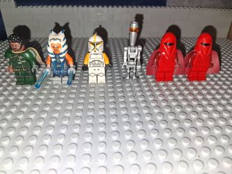 Lego Star Wars Lot