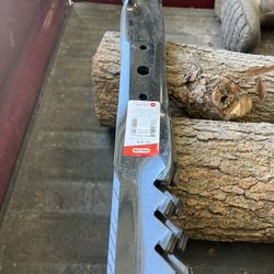 New Lawnmower Blades 