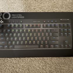 Logitech G PRO X TKL