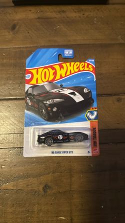 Hot Wheels - 96’ Dodge Viper GTS -