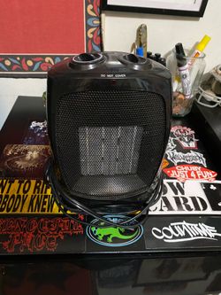 Office heater