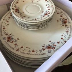 Flower Plates