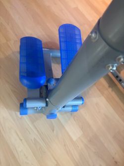 EasyComforts Mini Stepper, fitness equipment in very good condition