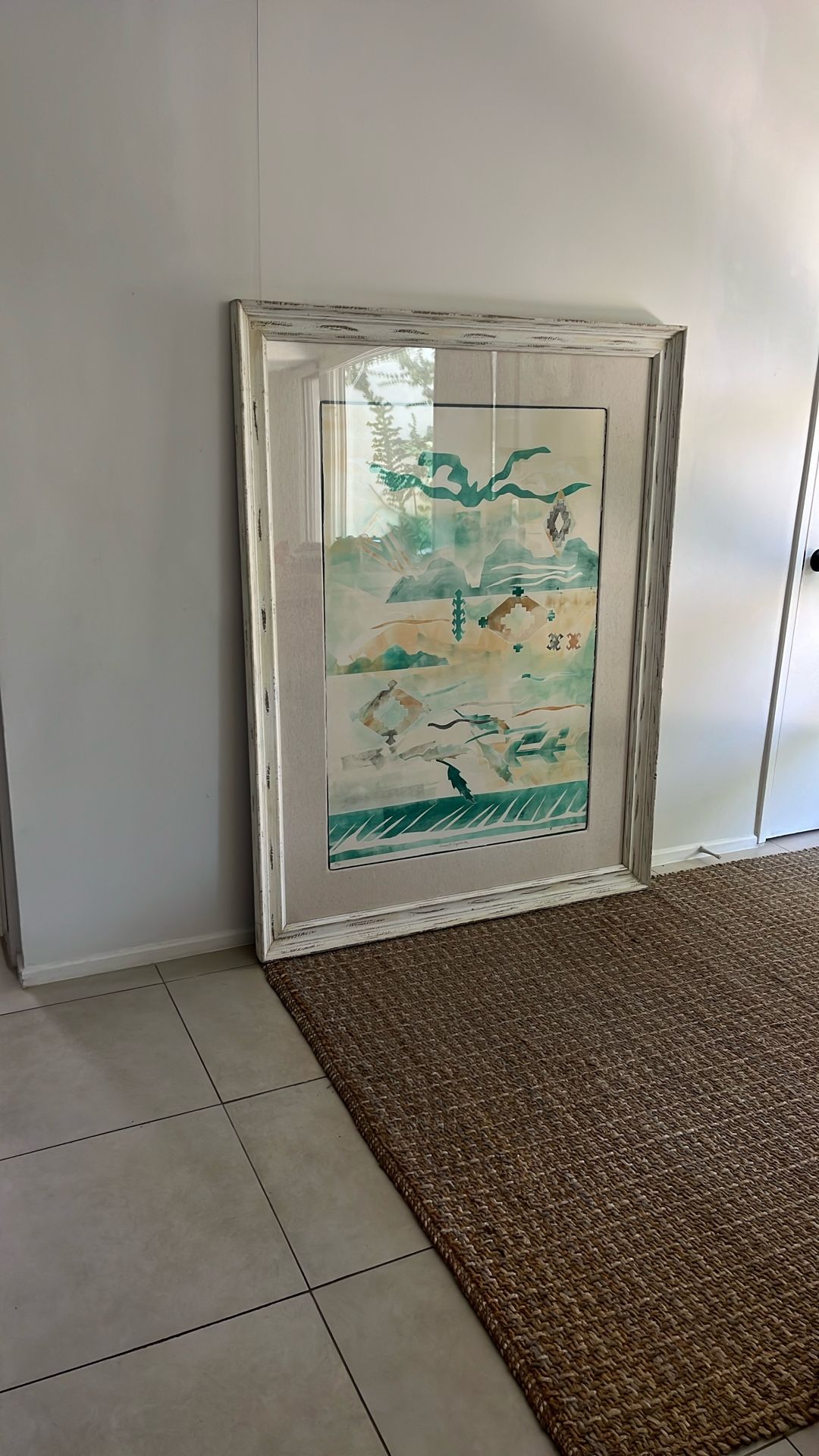 Large Painting