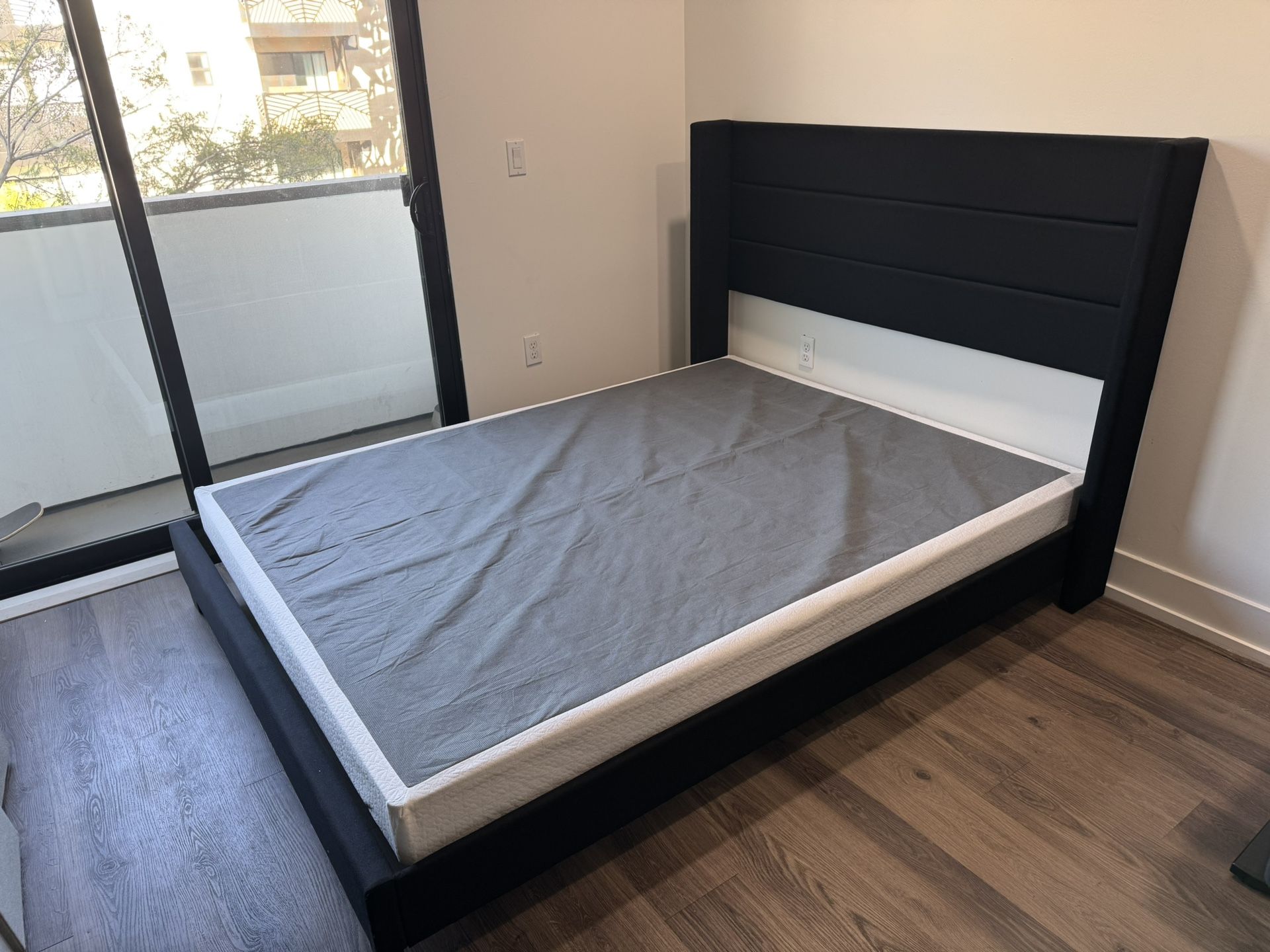 Queen Bed Frame