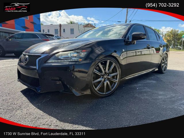 2013 Lexus GS