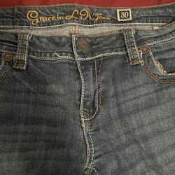 Grace And La Jeans 