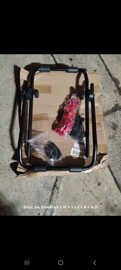 Car bike mount