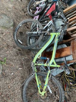 Bikes