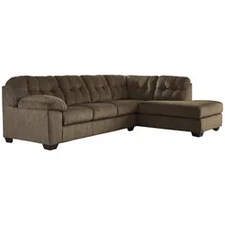 Accrington 2-Piece Sleeper Sectional with Chaise Exceptional Quality