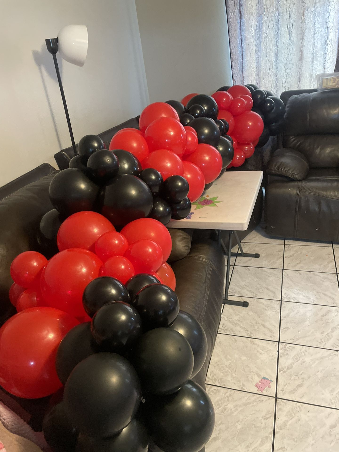 Balloon Garland