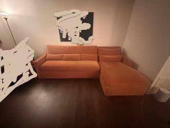 Interior Define Ella 3 Seat Sleeper Sectional| HALF CURRENT SALE PRICE