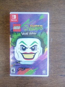 Nintendo switch game