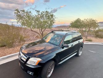 2010 Mercedes-Benz GLK-Class