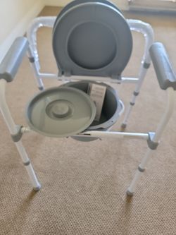 Bedside Commode