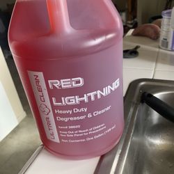 Heavy Duty Degreaser 