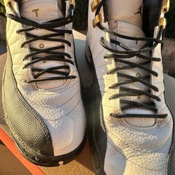 Jordan 12 Royalty Taxi