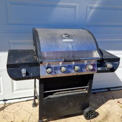Gas Grill