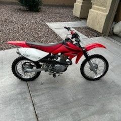 Dirt Bike 