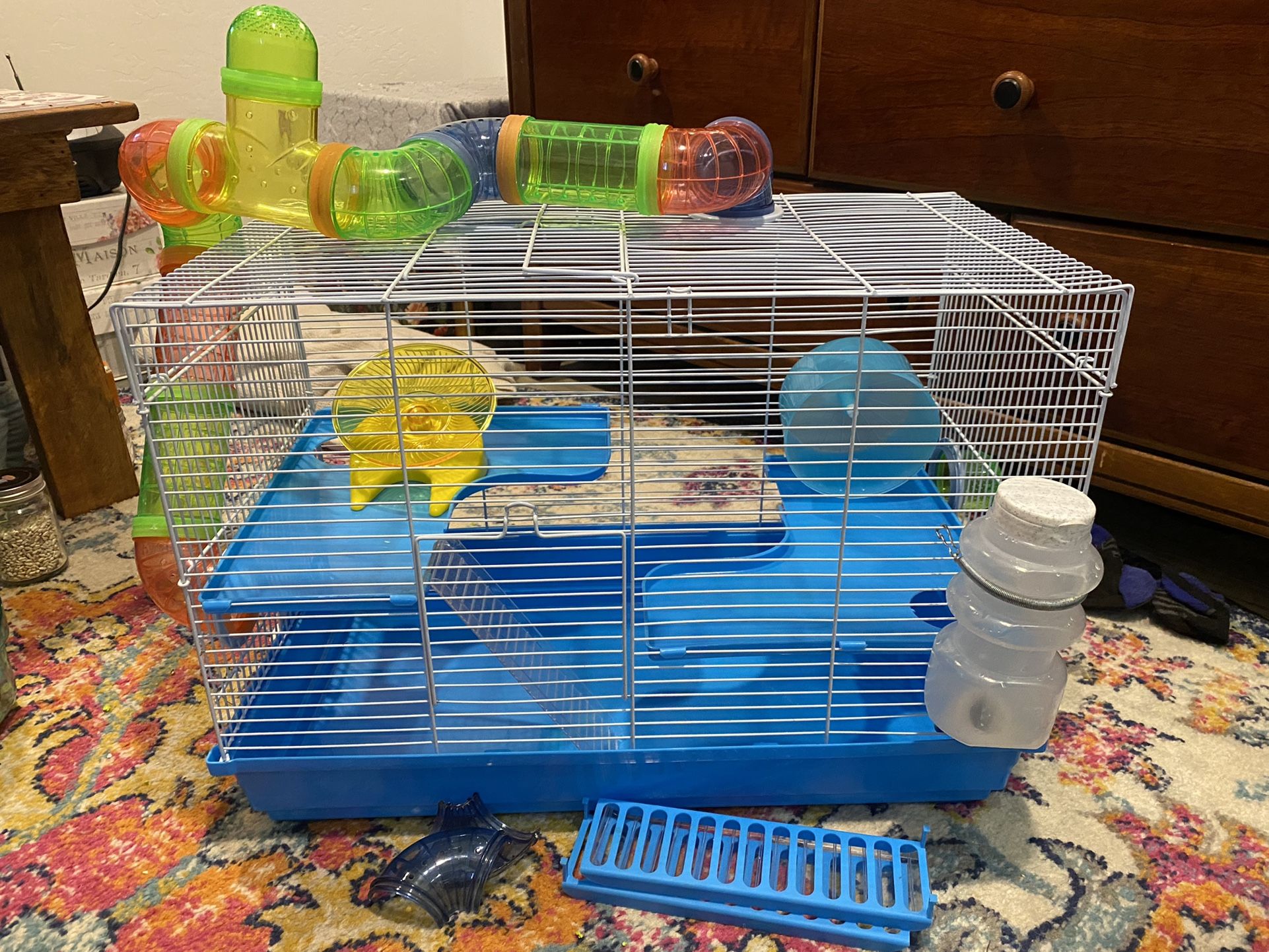 Small Animal Cage 