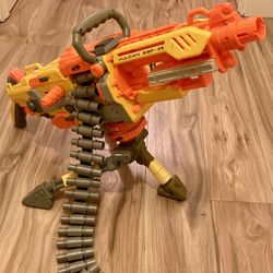 Nerf Vulcan 