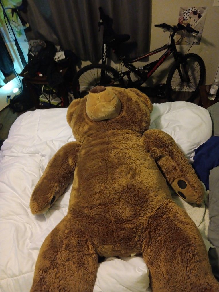 Massive Teddy Bear