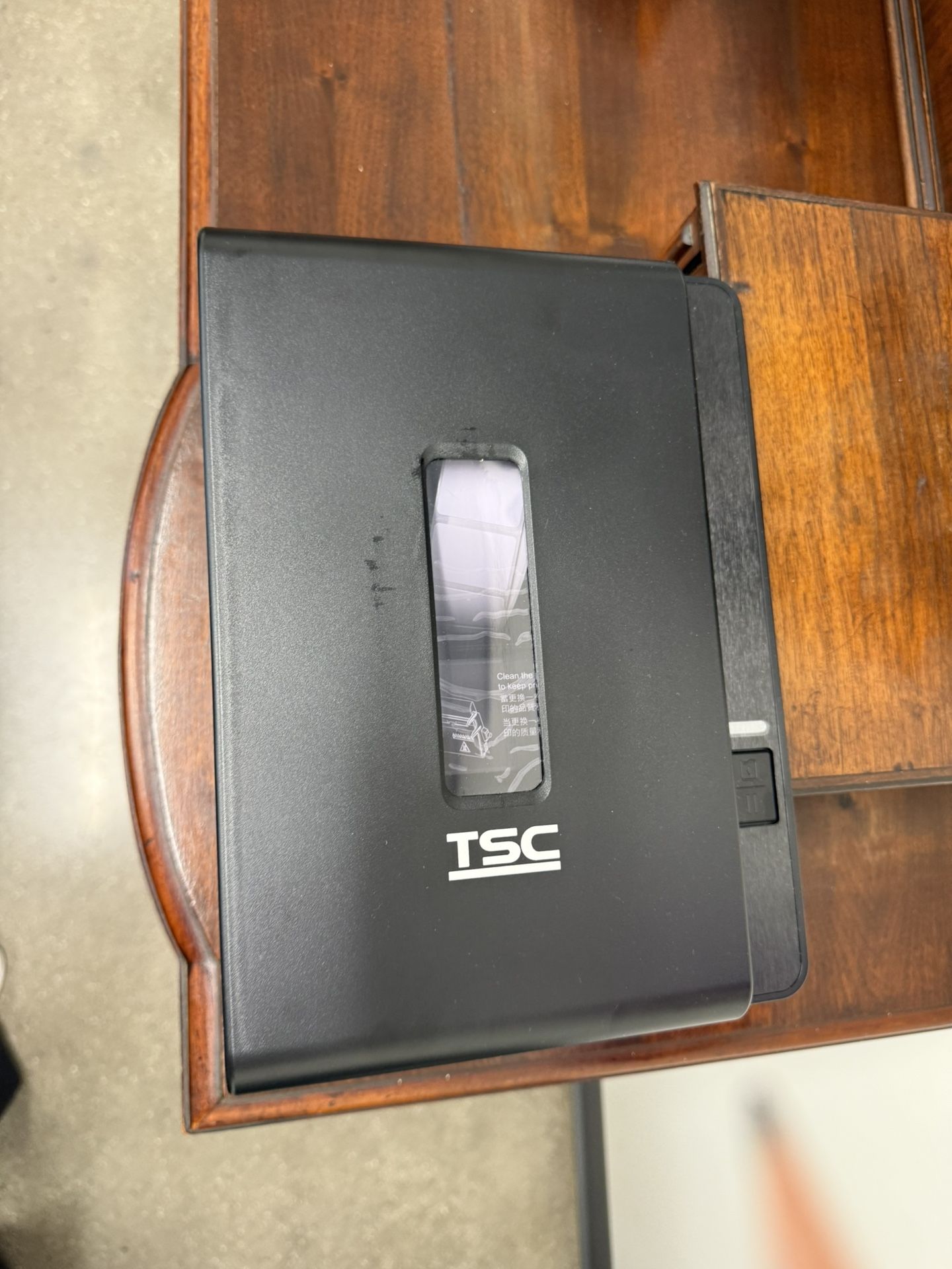 Printer Stickers Machine