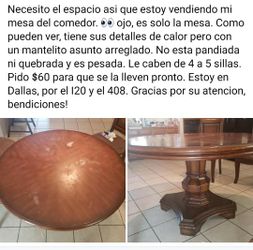 Dinning Table