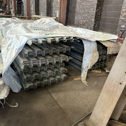Roof Decking B-Type 22G