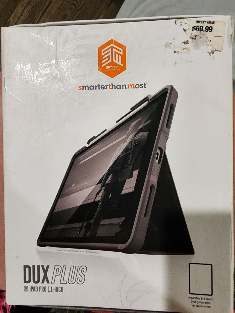 I Pad Pro 11- Inch