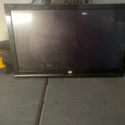 JVC tv 40 Inch