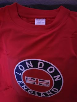 Shirt London 100% Cotton