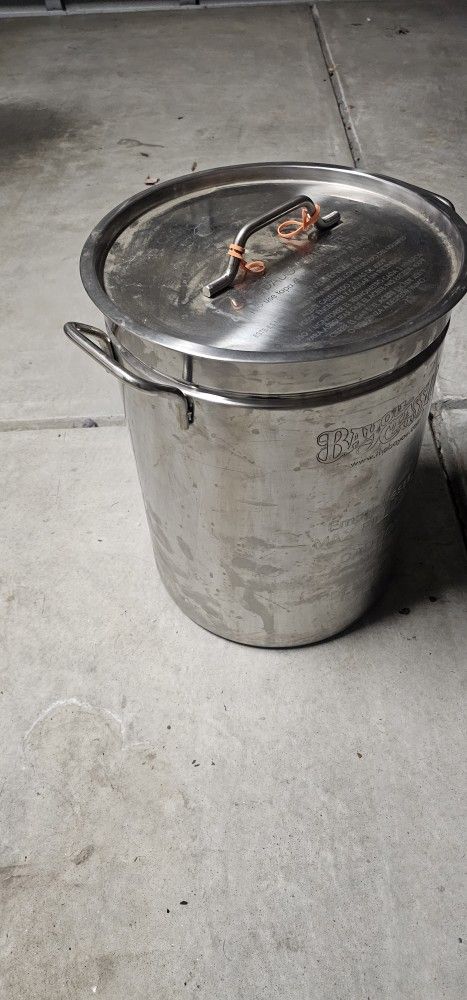  Turkey Fryer & Seafood Boil. Bayou Classic