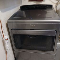 Whirlpool Dryer