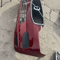 Volvo Xc60 Front Bumper Oem