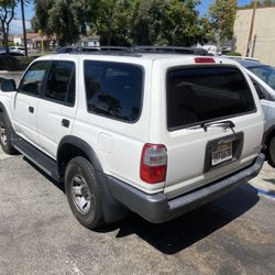 Toyota 4runner